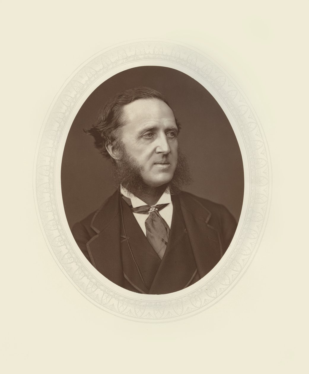 Visconde Sandon de Lock and Whitfield