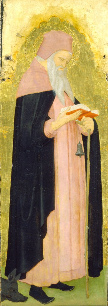 Santo António Abade de Lombard Master