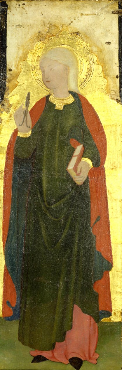 Santa Apolônia de Lombard Master