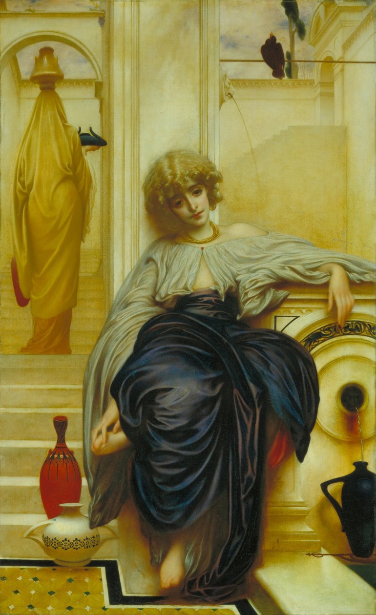 Músicas sem palavras de Frederic Leighton