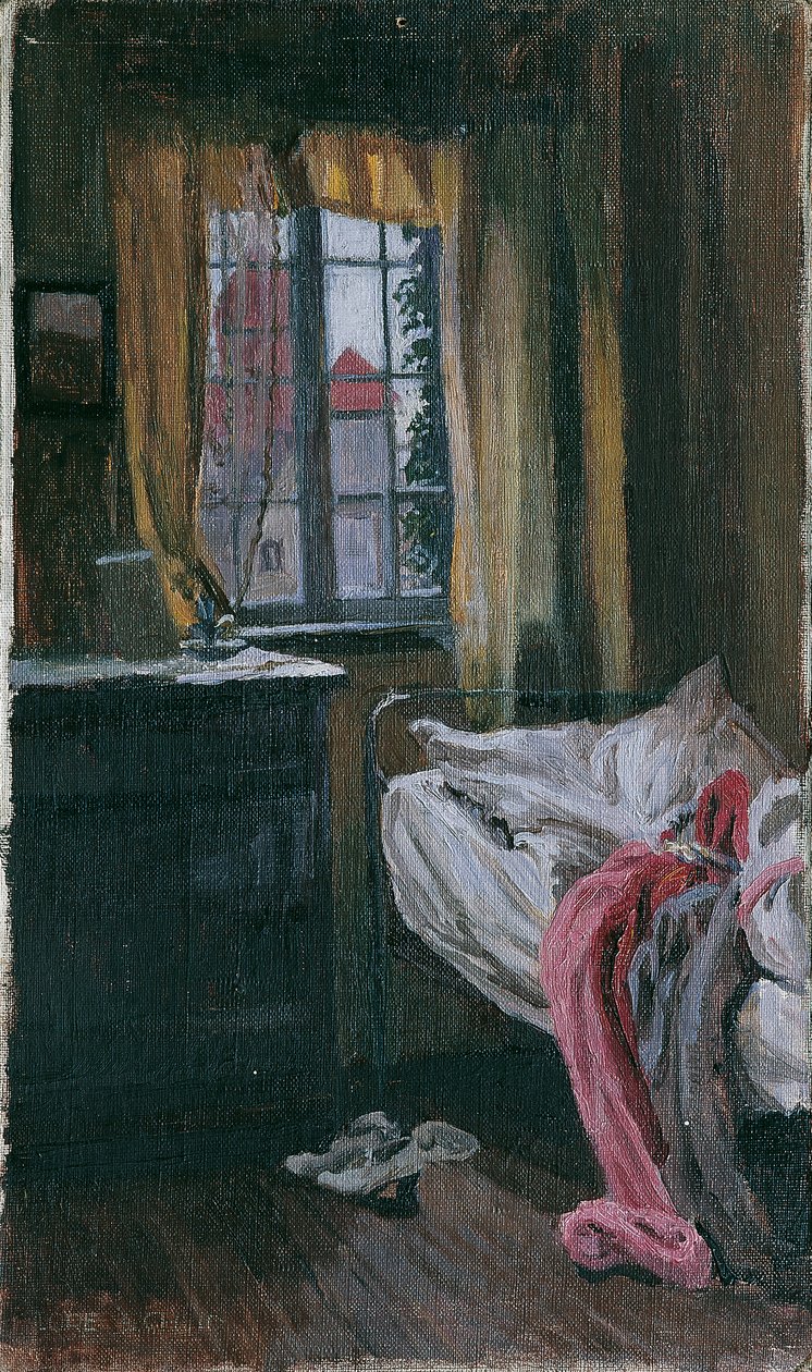 Dormitório em Wangeroog de Lore Scheid