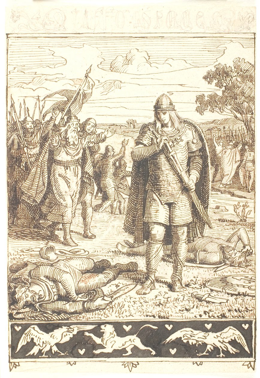 Uffe, o Leve de Lorenz Frølich