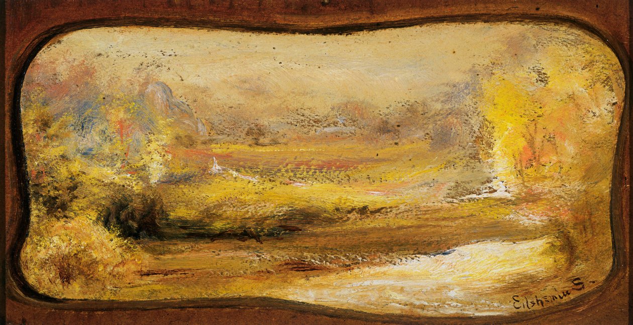 verão de Louis Michel Eilshemius