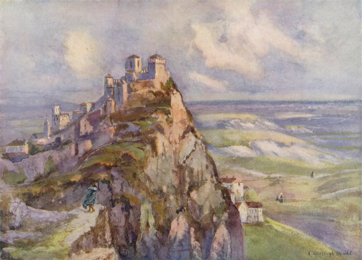 San Marino de Louis Burleigh Bruhl