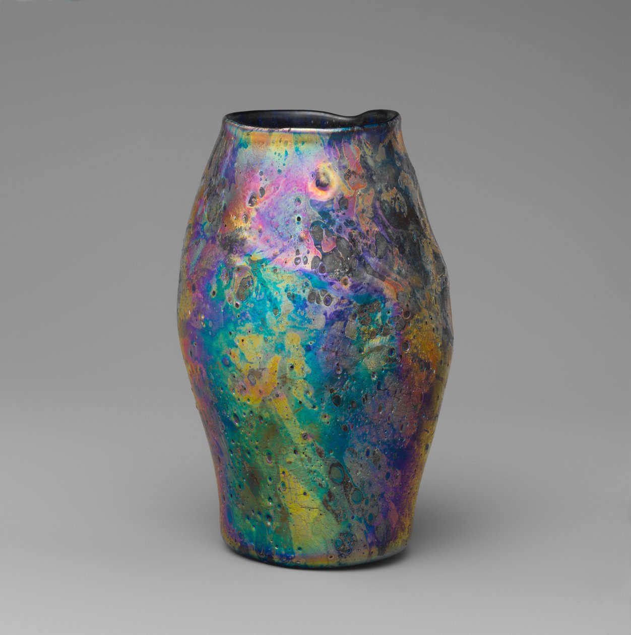 Vaso de Louis Comfort Tiffany