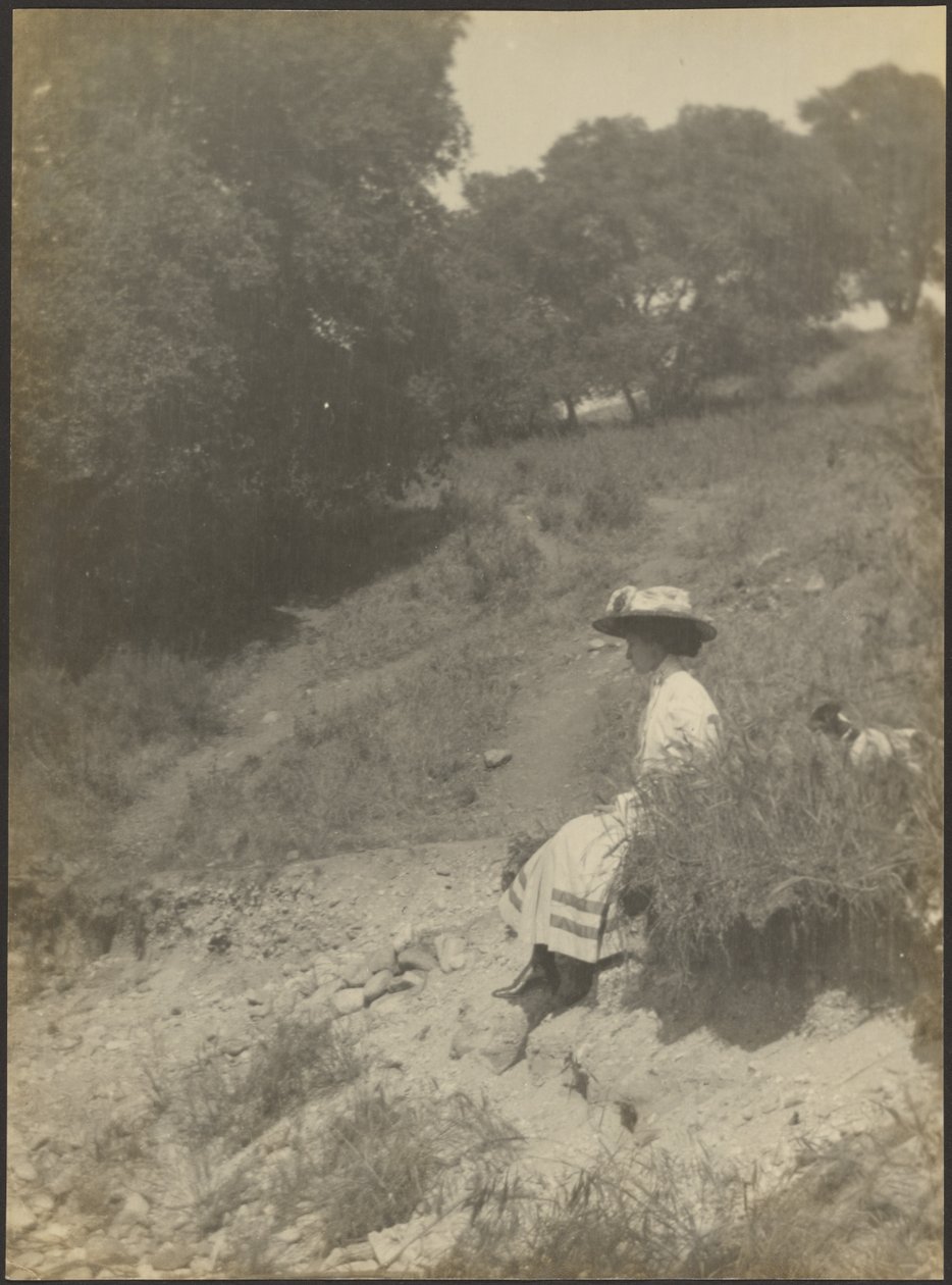 Menina Mullin de Louis Fleckenstein