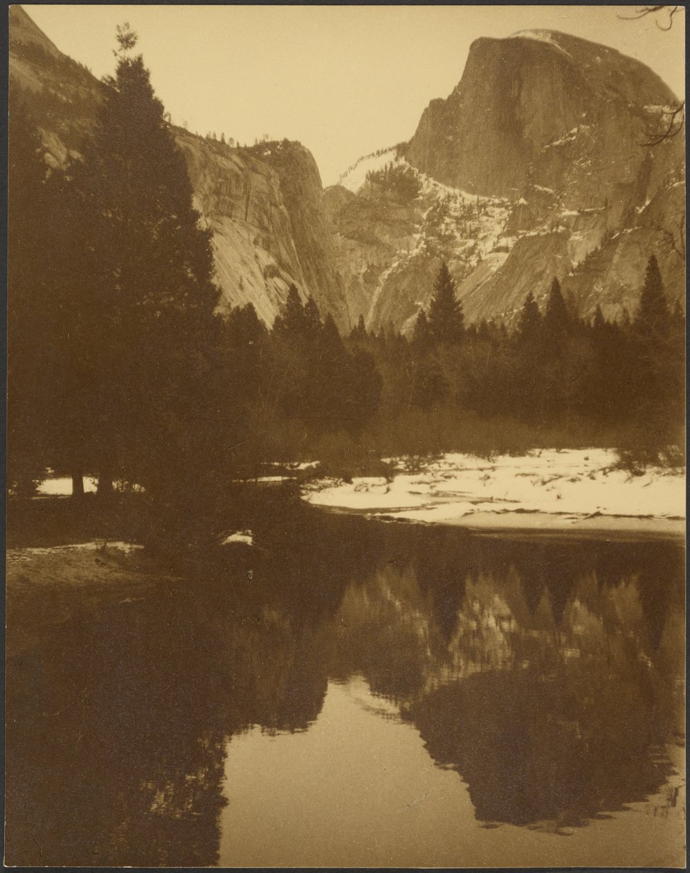 Yosemite de Louis Fleckenstein