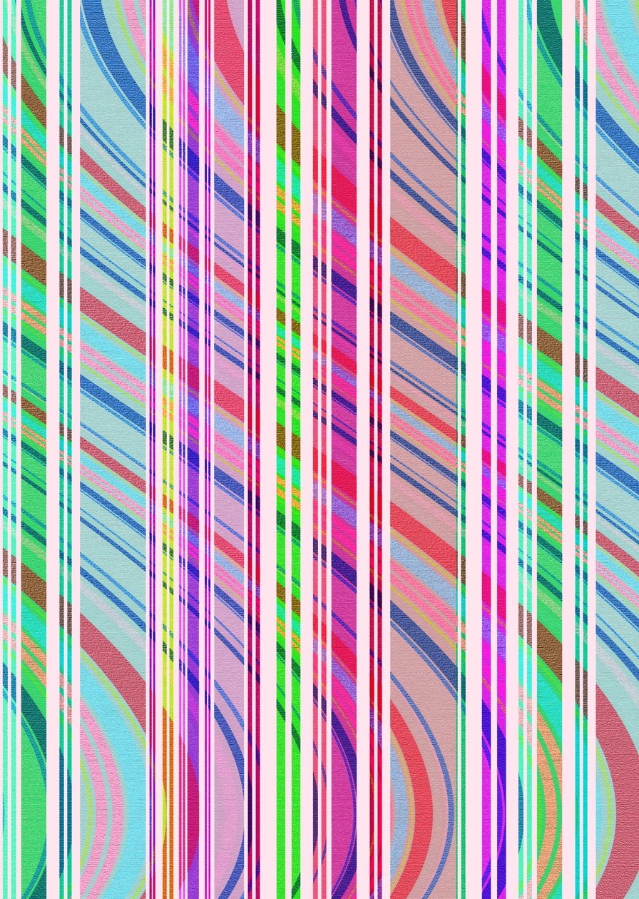 Listra de doces (digital) de Louisa Hereford