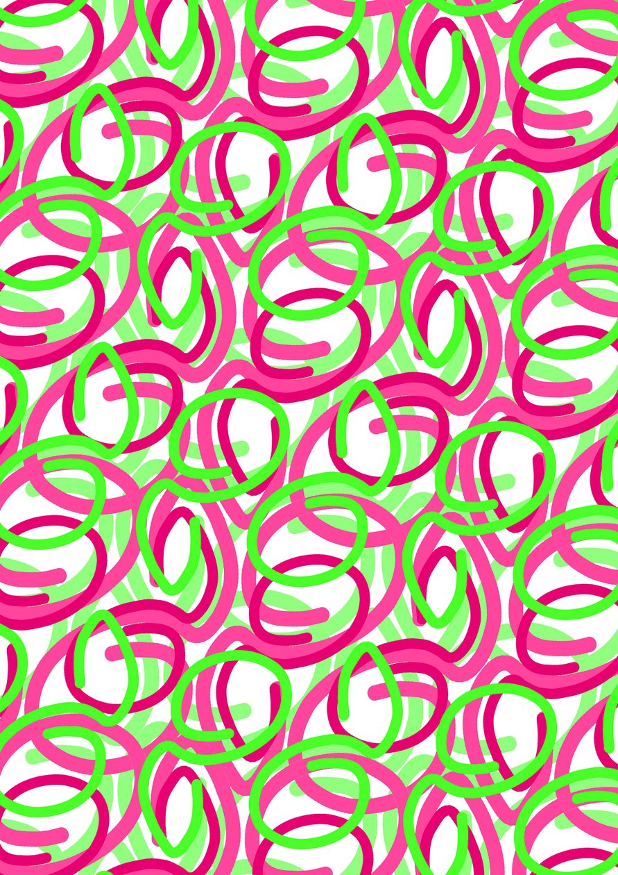 Scroll (digital) de Louisa Hereford