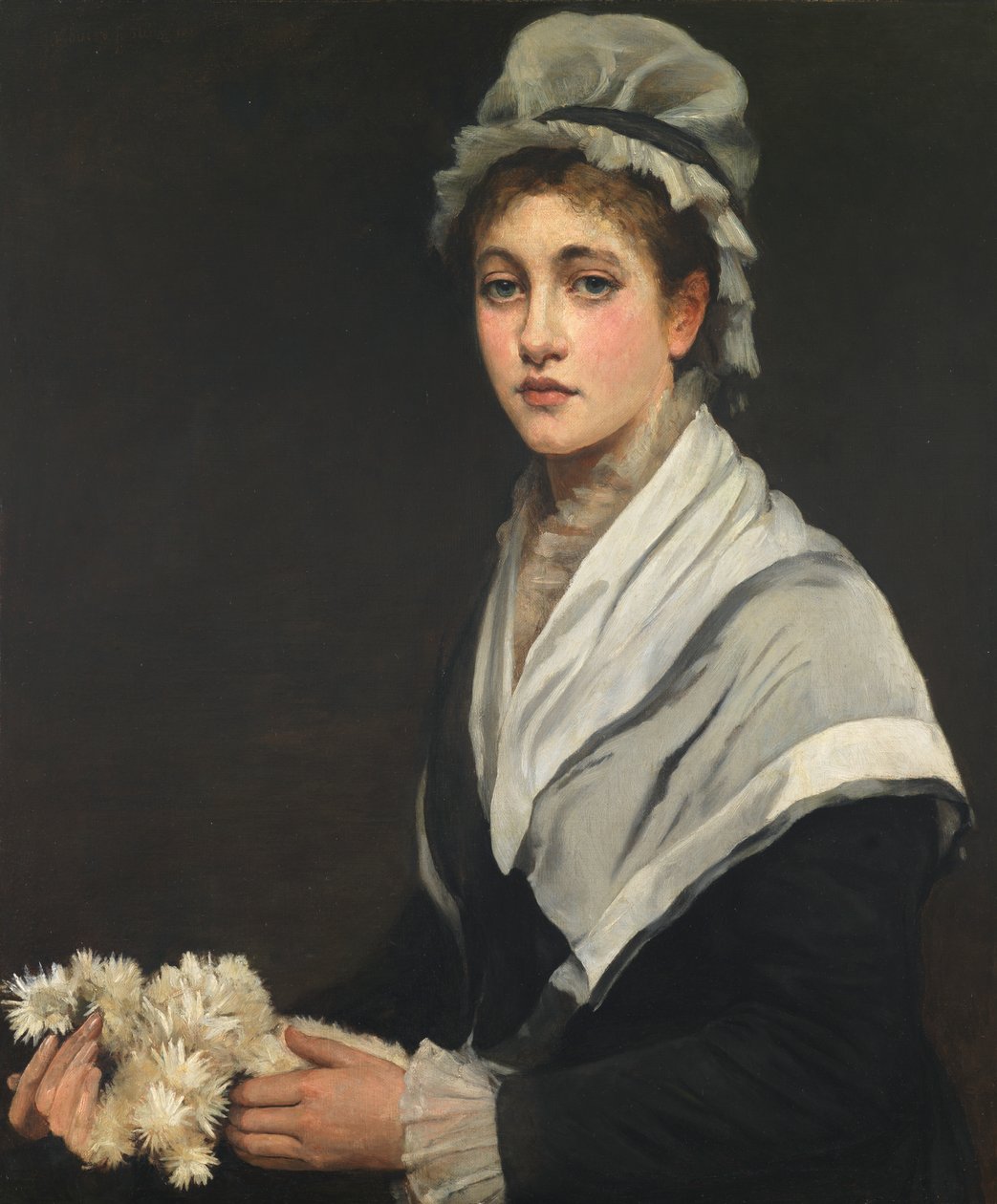 Margaret, 1896 de Louise Jopling