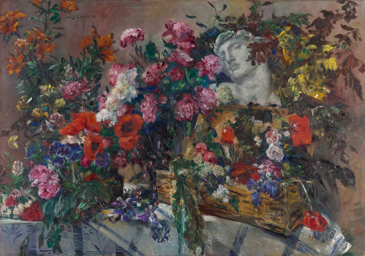 Hino a Miguel Ângelo de Lovis Corinth