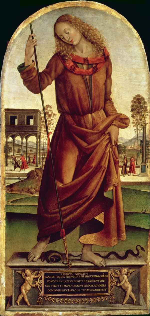 Tiberius de Luca Signorelli