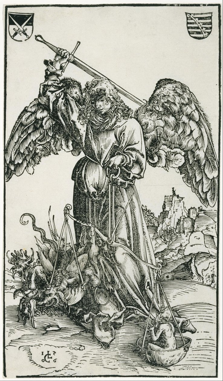 São Miguel de Lucas Cranach the Elder