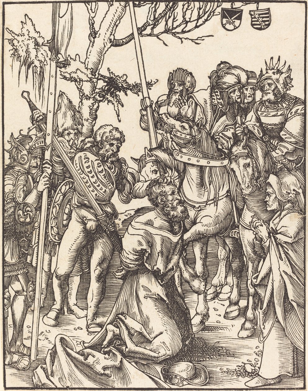 São Tiago Maior de Lucas Cranach the Elder