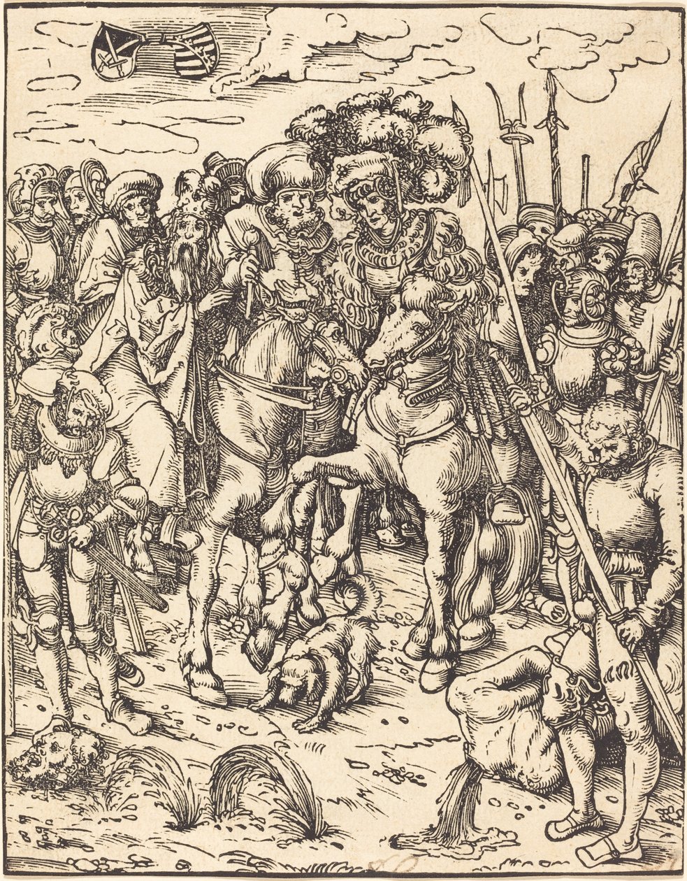 São Mateus de Lucas Cranach the Elder