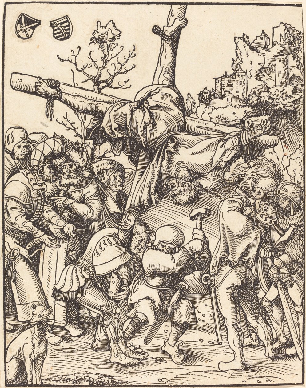 São Pedro de Lucas Cranach the Elder
