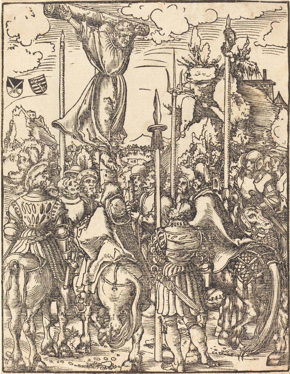 São Filipe de Lucas Cranach the Elder