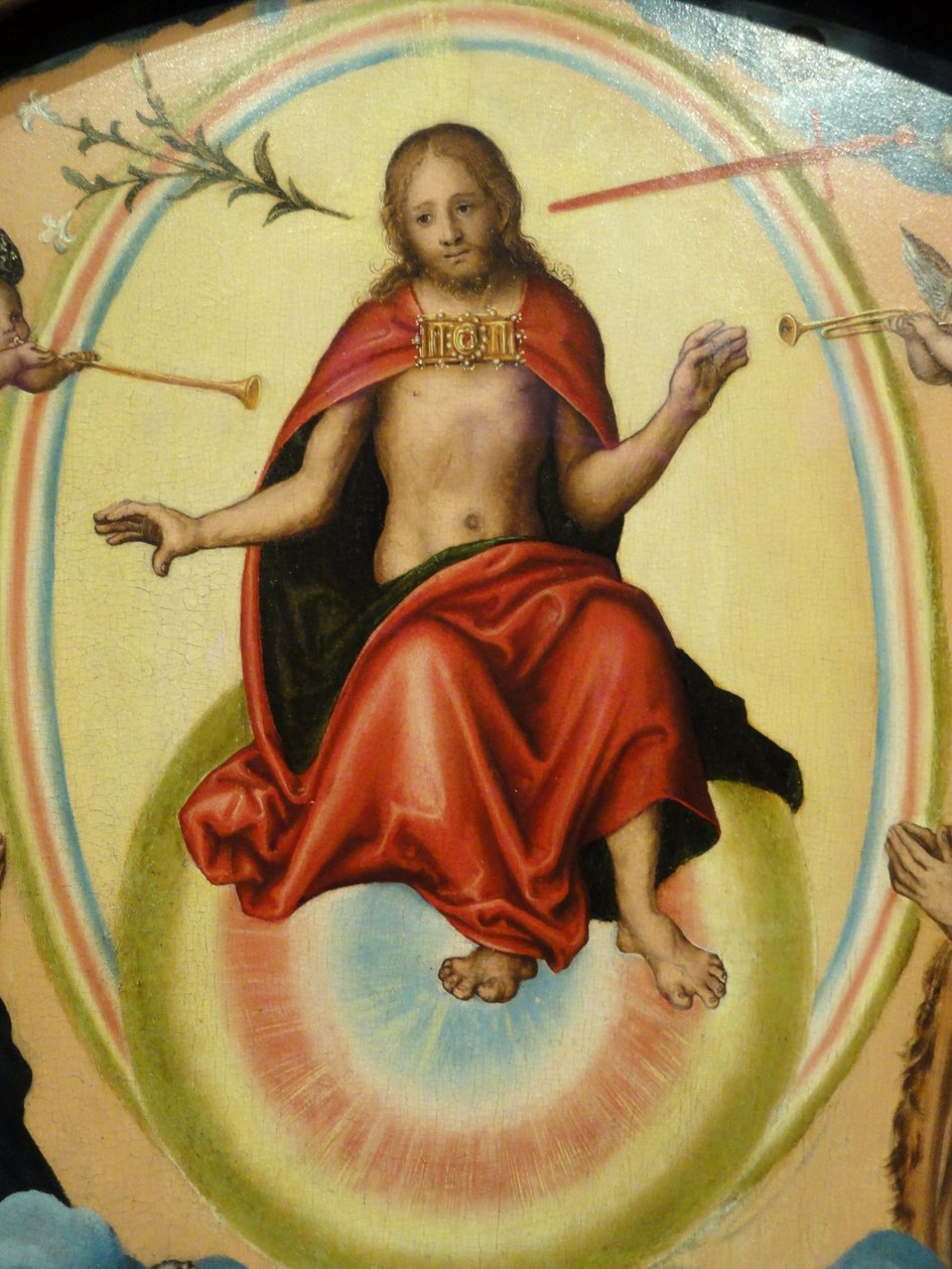 O Juízo Final de Lucas Cranach the Elder