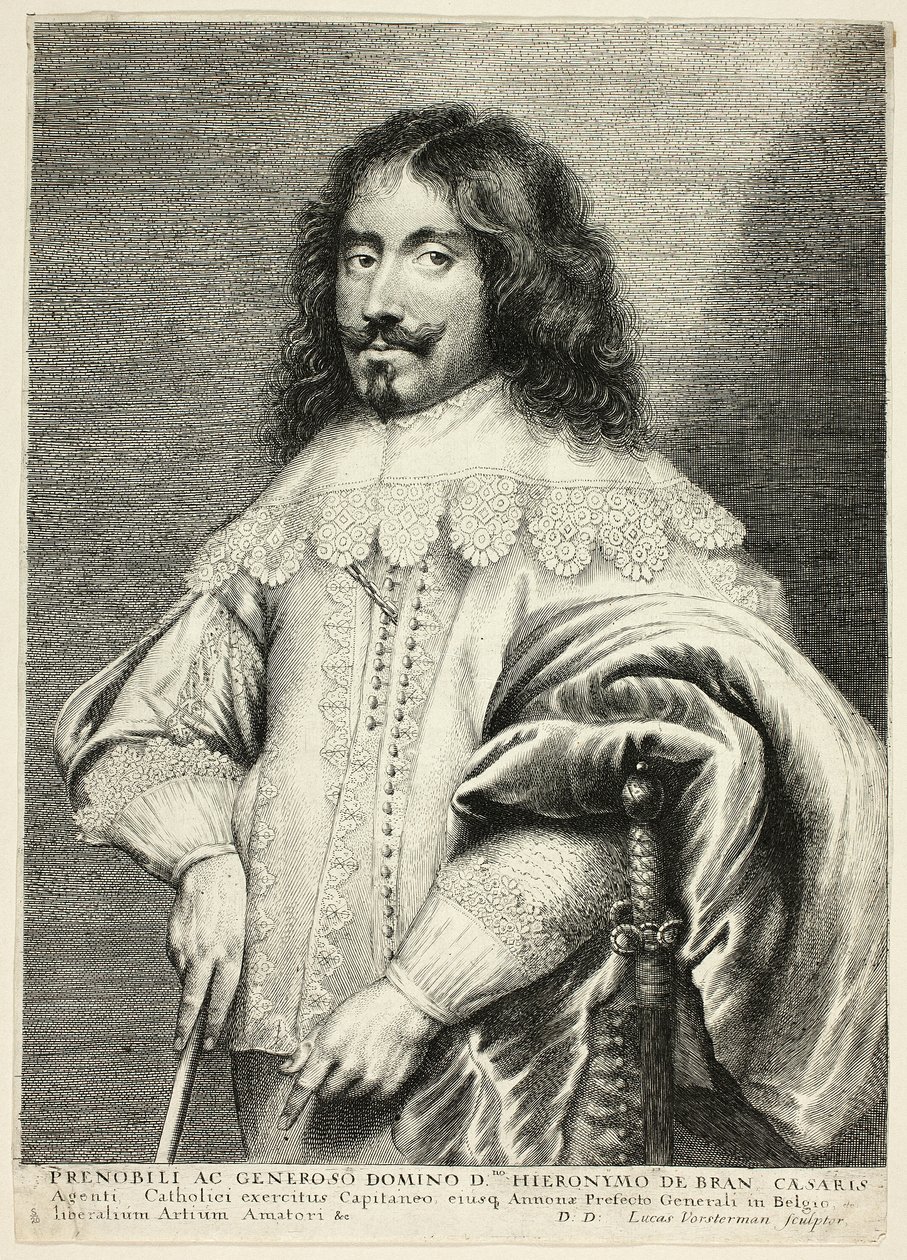 Jeronimo de Bran de Lucas Emil Vorsterman