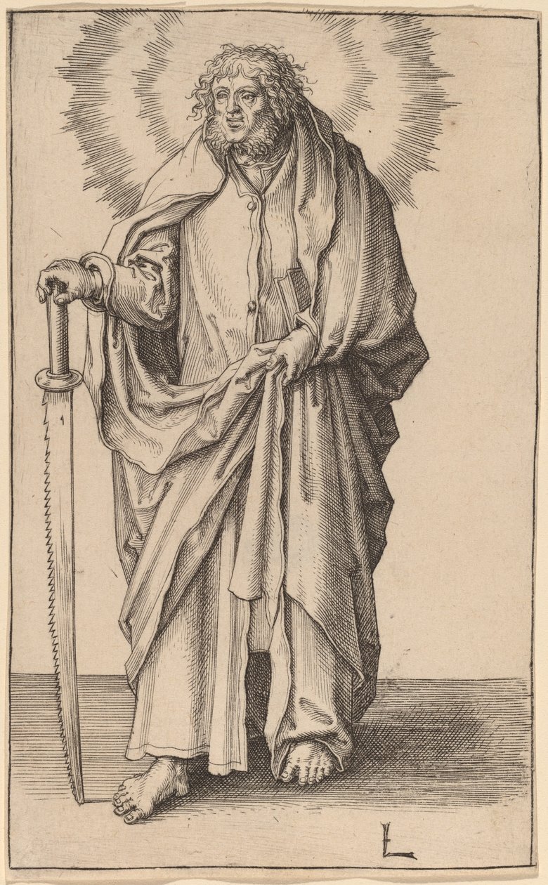 São Simão de Lucas van Leyden