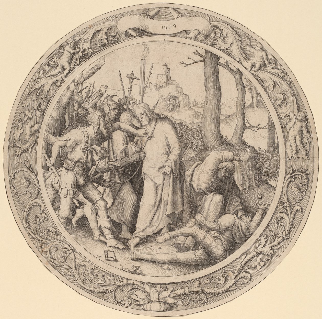 O cativeiro de Lucas van Leyden