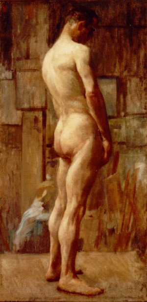 Ladon não masculino de Lucilio de Albuquerque
