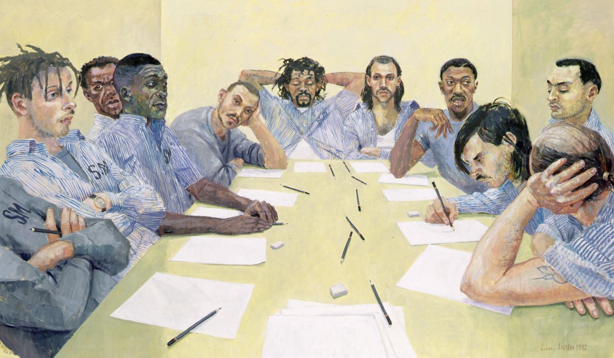 Sua Majestade Prazer, 1992 de Lucy Willis