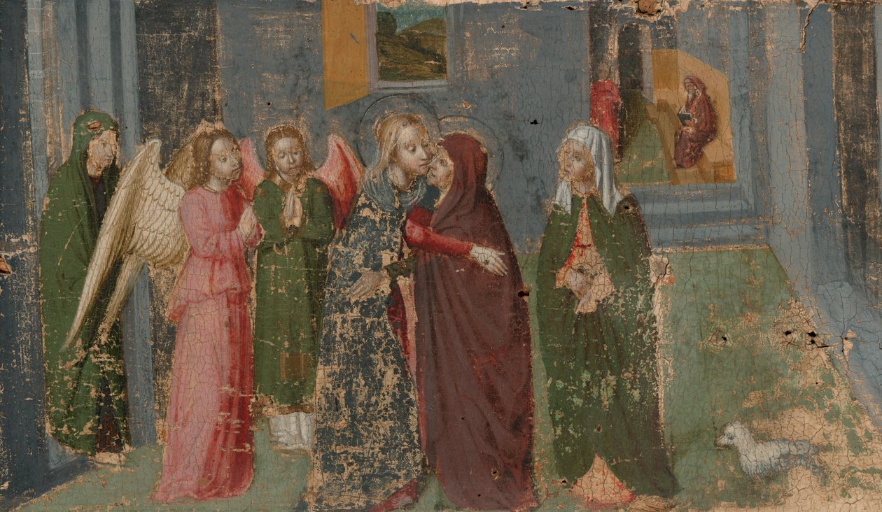 A Visitação de Ludovico Brea