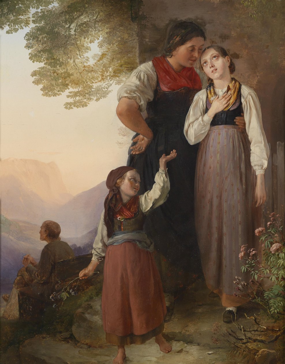 A despedida de Ludwig Knaus