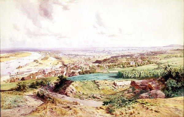 Viena do Norte de Ludwig Hans Fischer