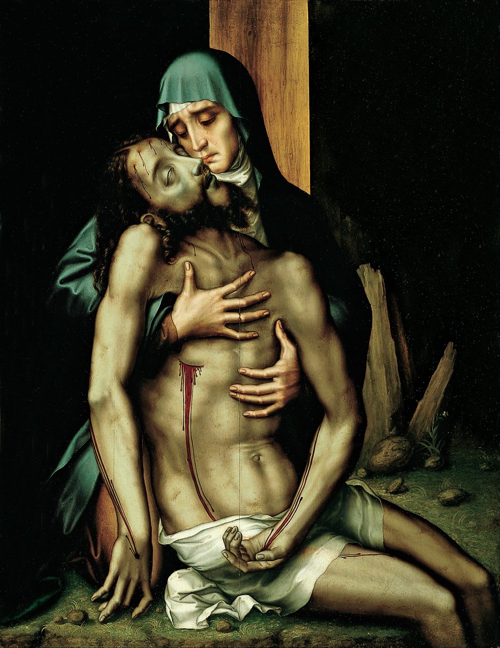 Piedade de Luis de Morales