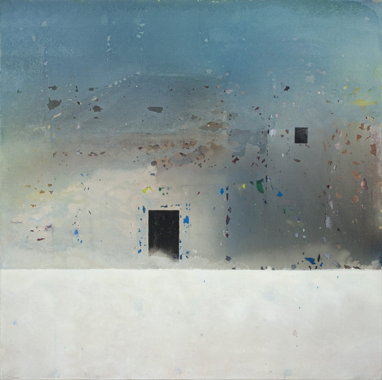 Câmara, 2009, de Luke Elwes
