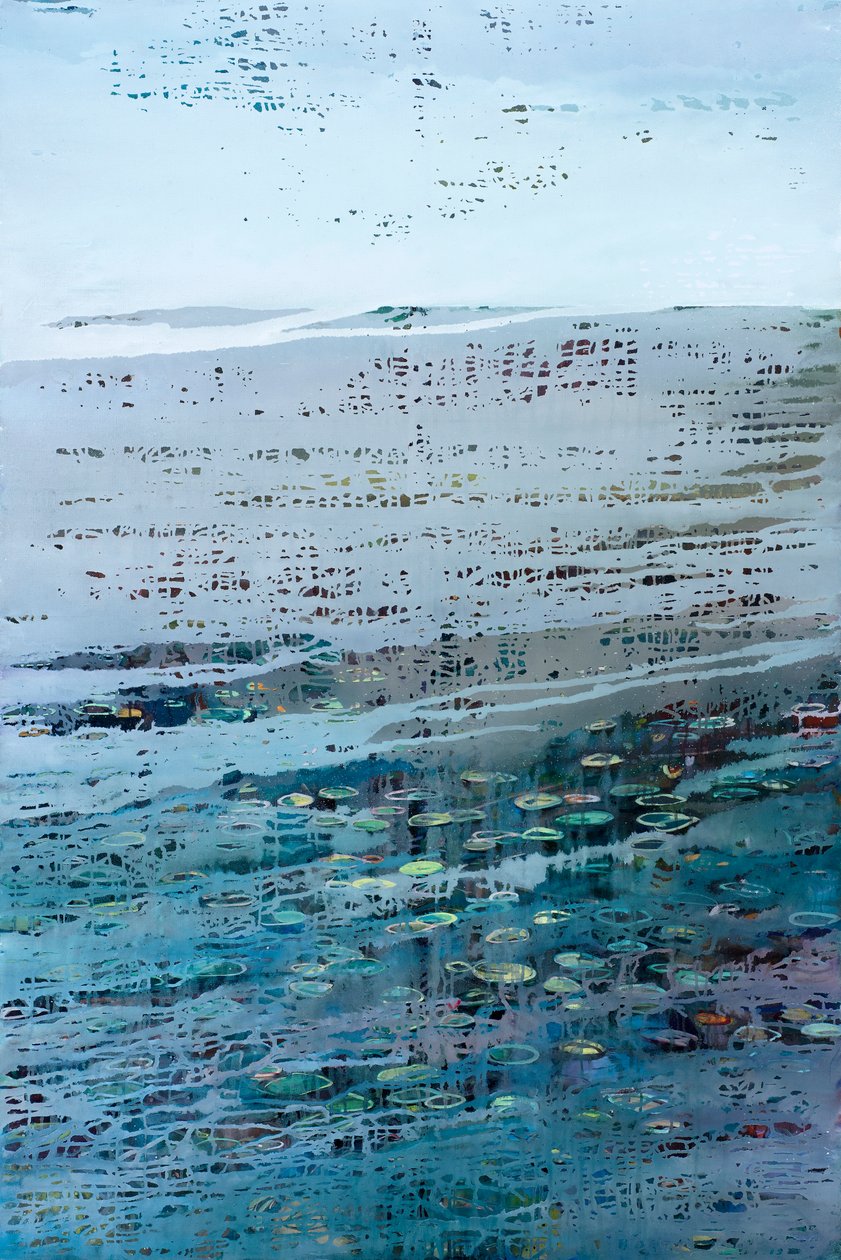 Cruzamento, 2016 de Luke Elwes