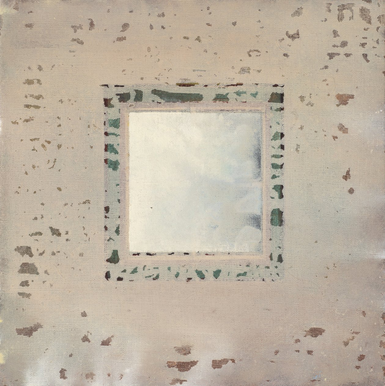 Espelho, 2013, de Luke Elwes