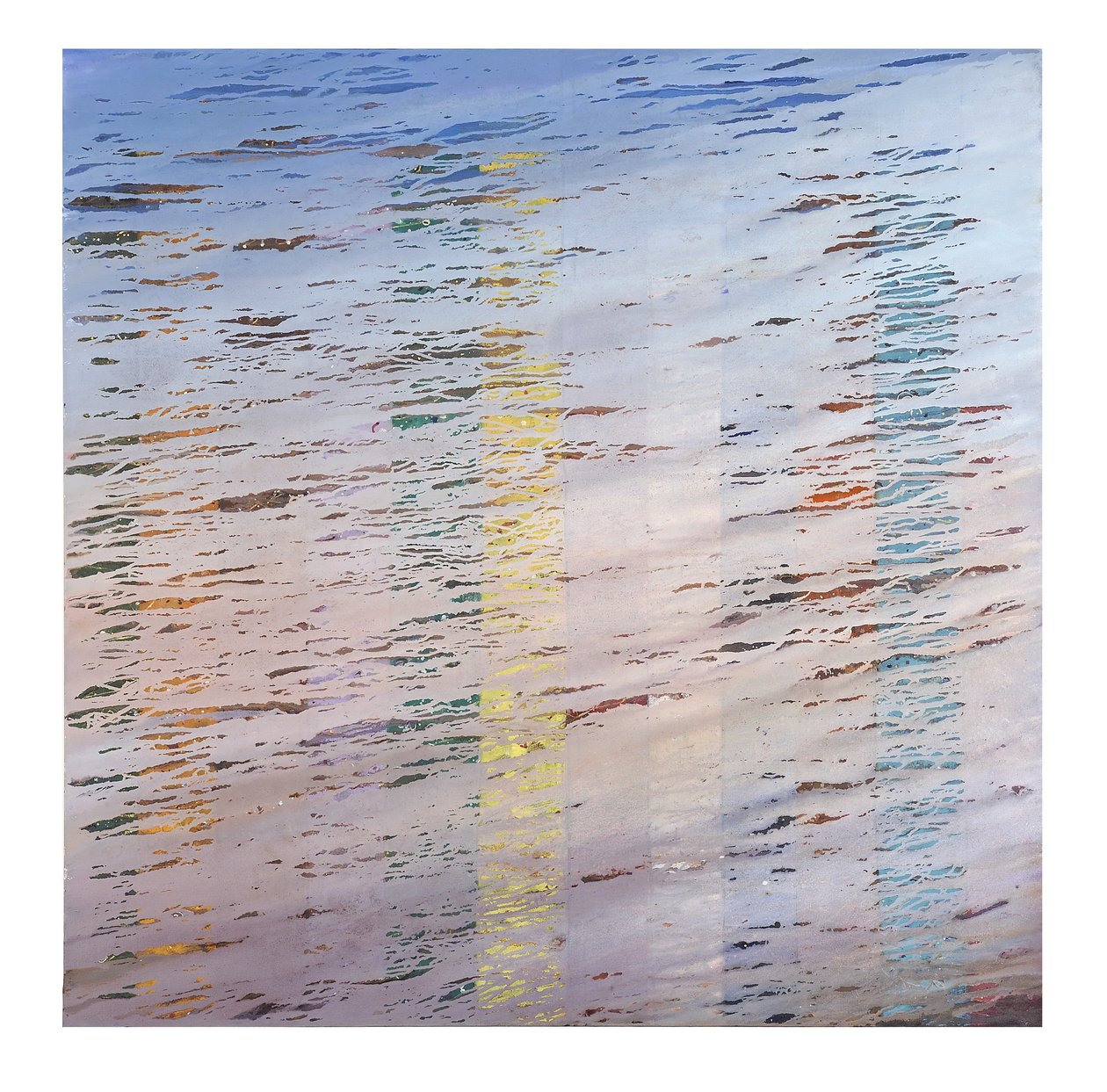Peregrino, 2010, de Luke Elwes
