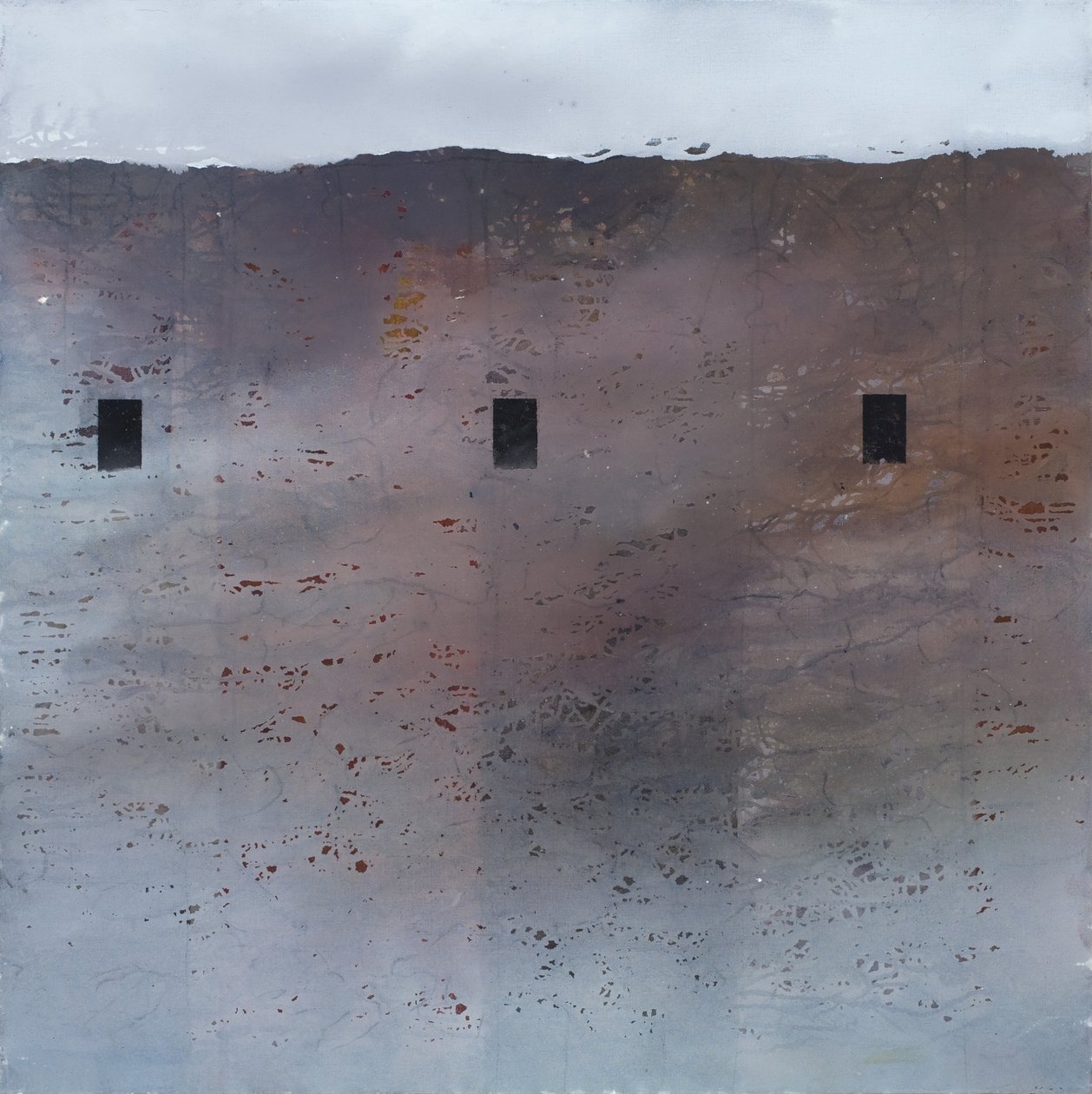 Refuge, 2009, de Luke Elwes