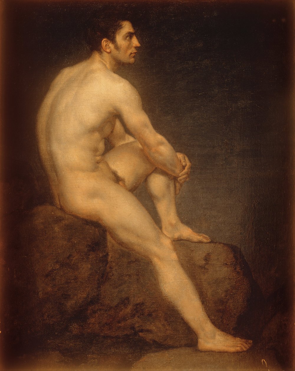 Macho nu de Manuel Ignacio Vázquez