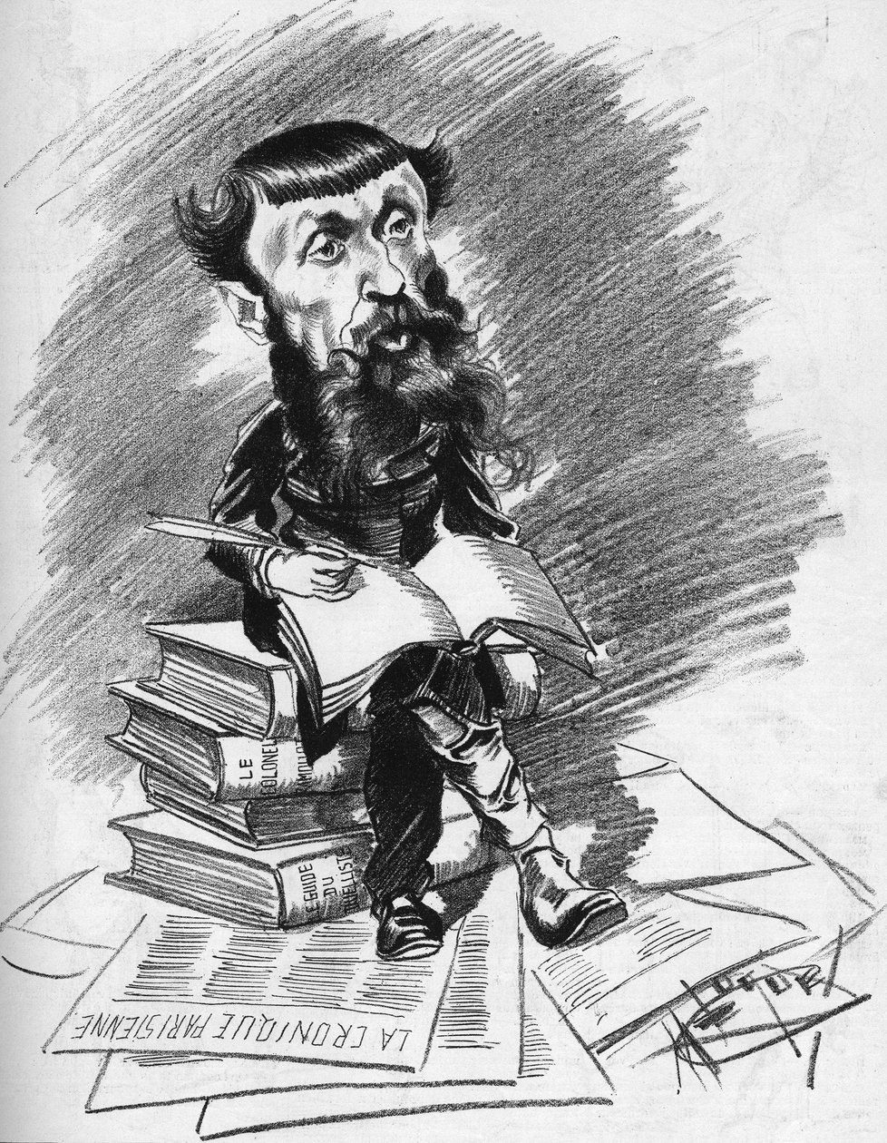 Charles Leroy de Manuel Luque