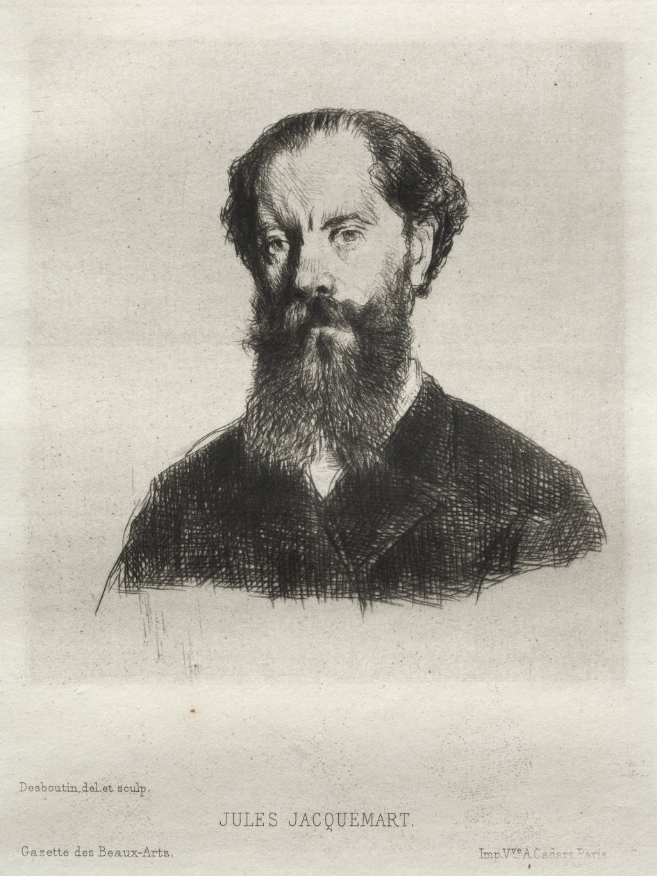 Jules Jacquemart de Marcellin Gilbert Desboutin