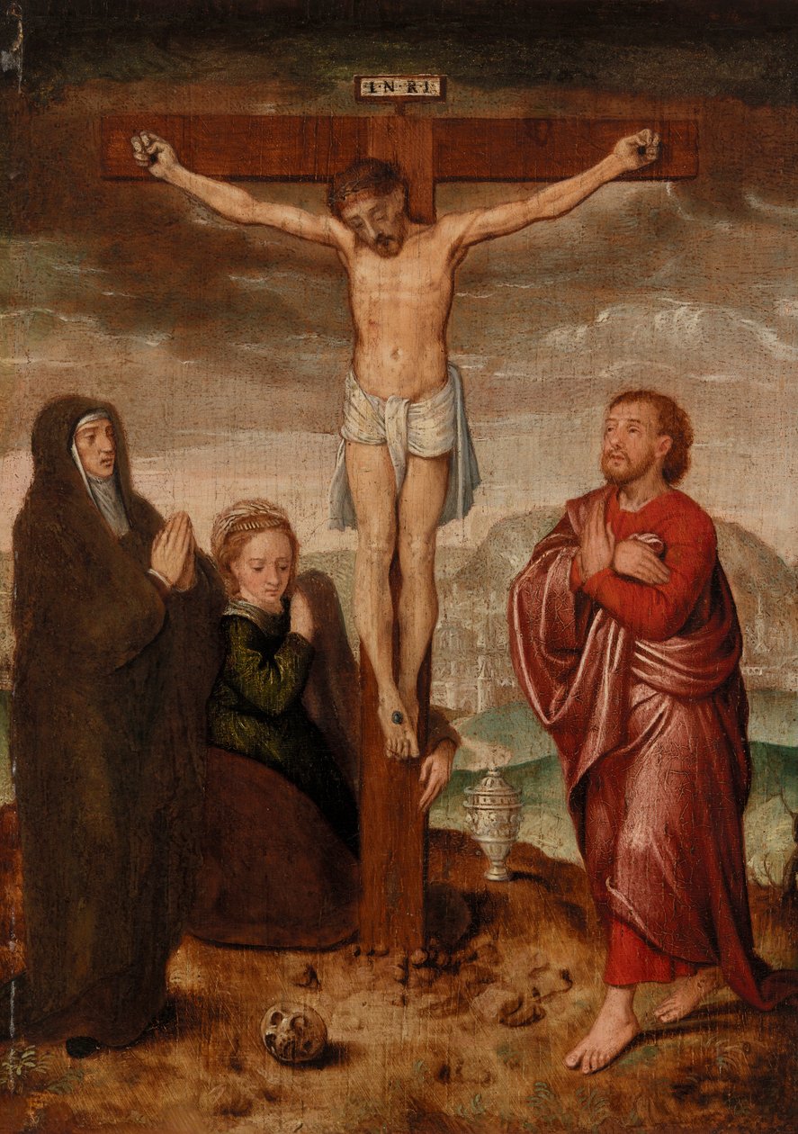 Crucificação de Marcellus Coffermans