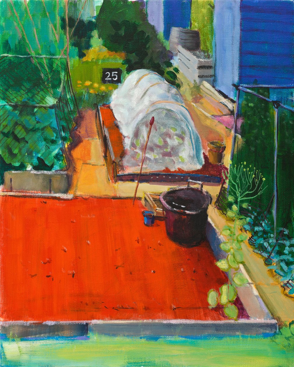 No. 25 de Marco Cazzulini