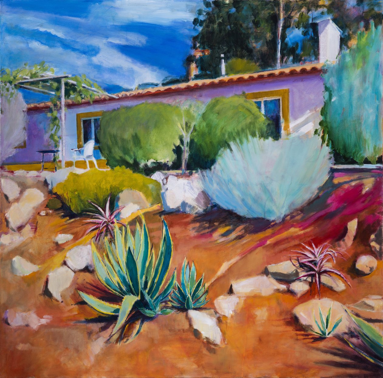Portugal Smallholding de Marco Cazzulini