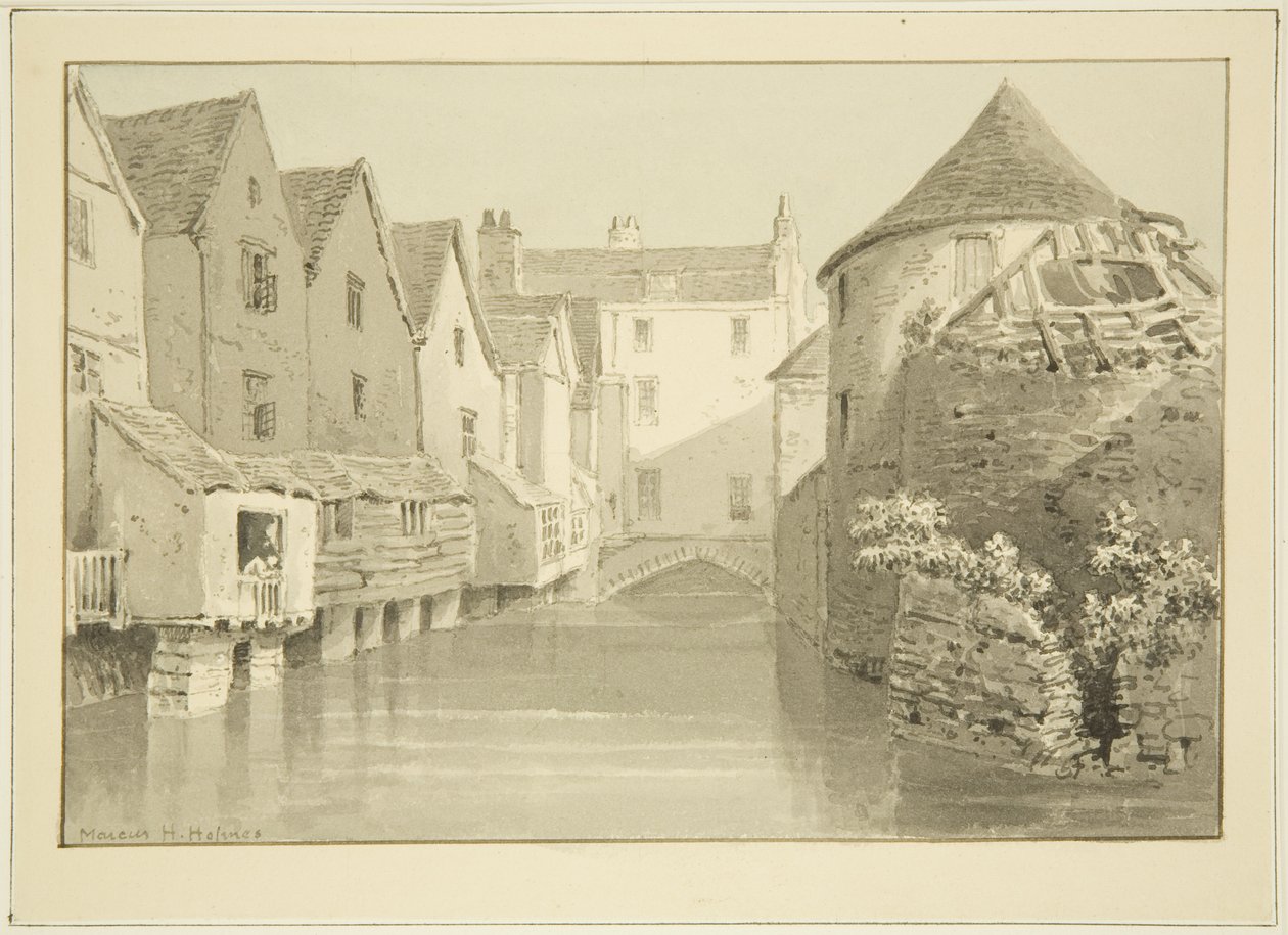 Bastião de Bridewell de Marcus H. Homes