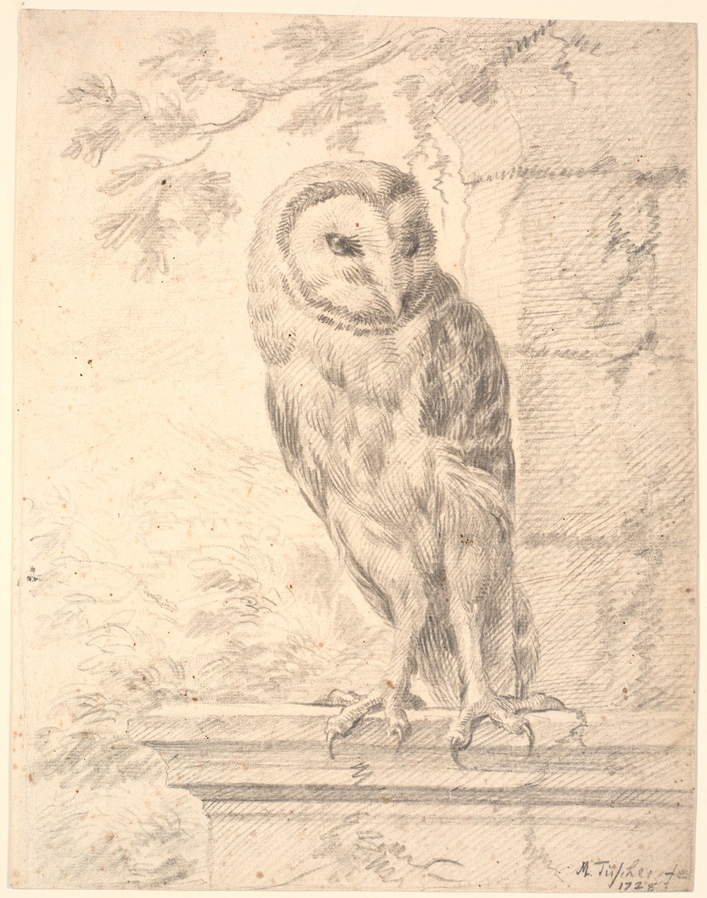 Feitiço do Barão von Stosch de Marcus Tuscher