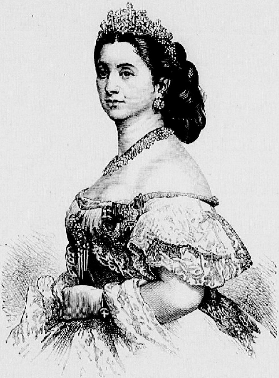 Princesa Catherine Dadian de Marie Dronsart
