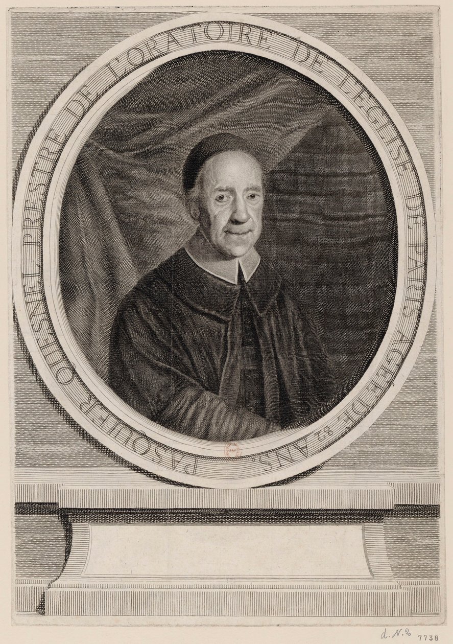 Pasquier Quesnel de Marie Horthemels
