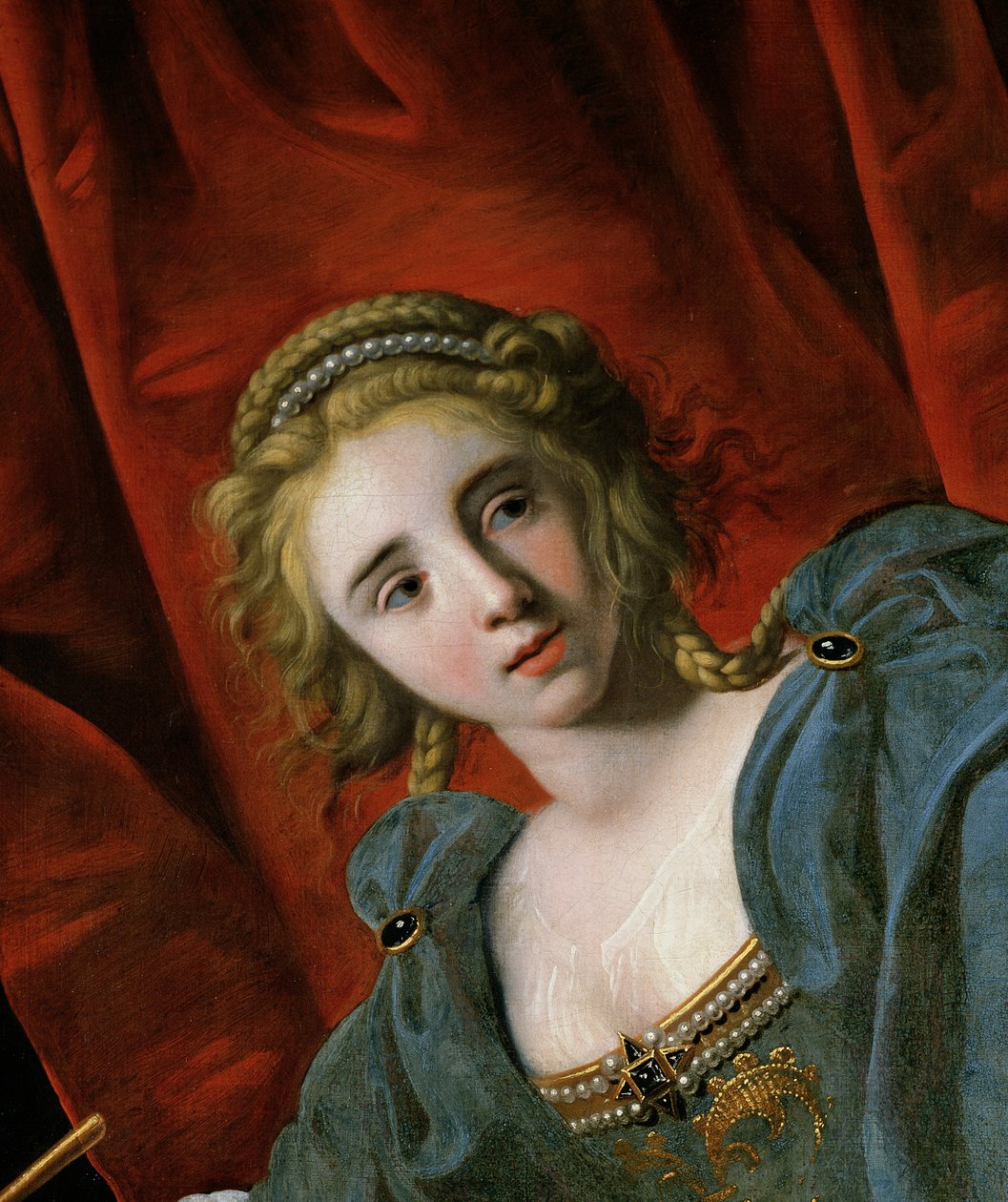 Judith (detalhe de 157968) de Mario Balassi