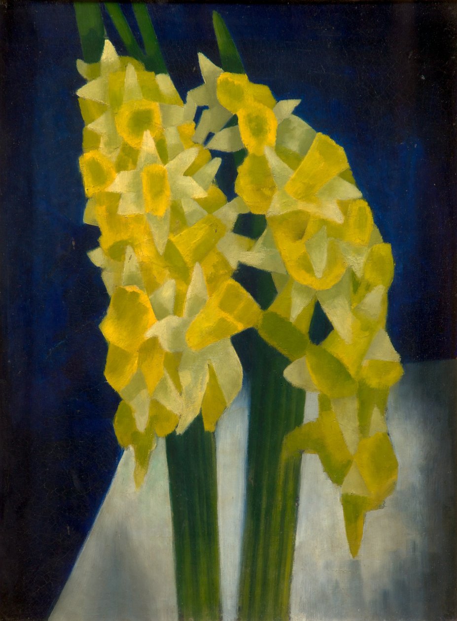 Narcisos, 1954 de Mark Gertler