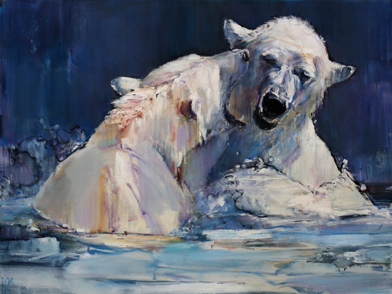 Ice Play, 2016 de Mark Adlington