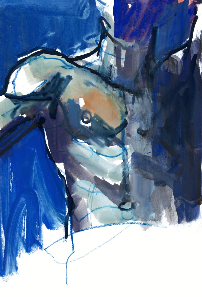 Torso, 2022 de Mark Adlington